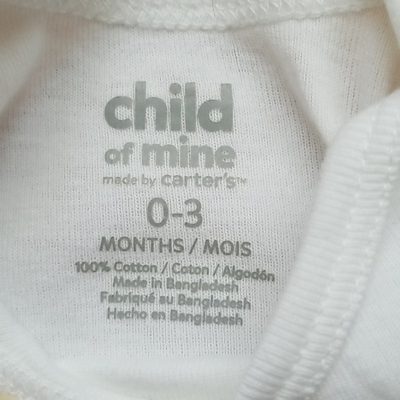 Two Harry Potter Inspired Bodysuits 0-3M - Picture 2 of 3